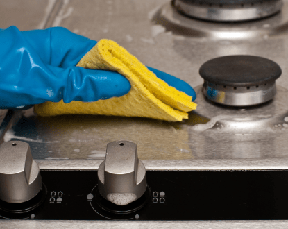 HOME CLEANING