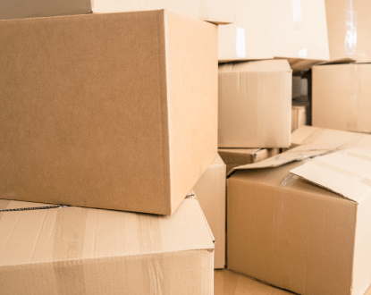MOVE IN CLEANING